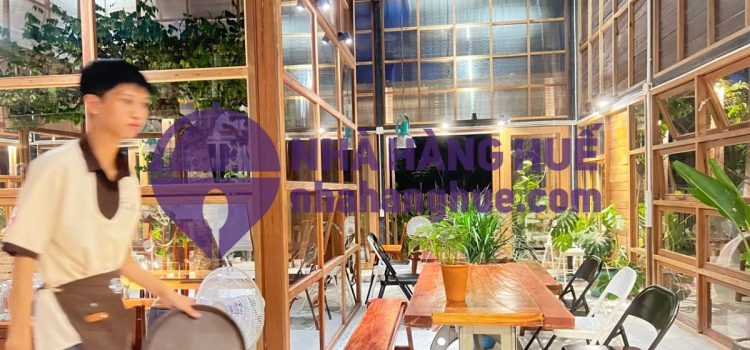 Tiệm Café Tụi Mình