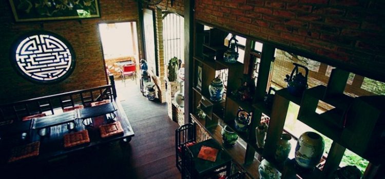 Trà Thất Kim Long