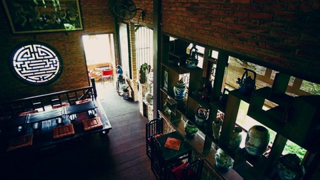 Trà Thất Kim Long