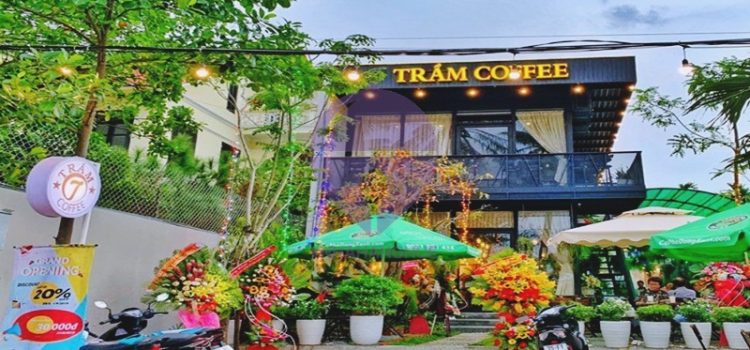 Trầm Coffee