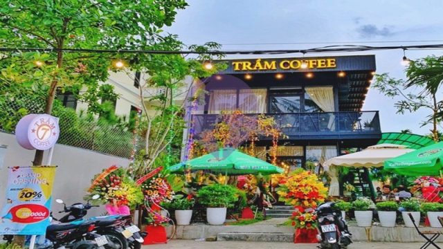 Trầm Coffee