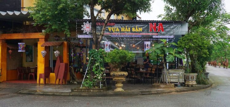 Nhà hàng Vựa Hải Sản Na