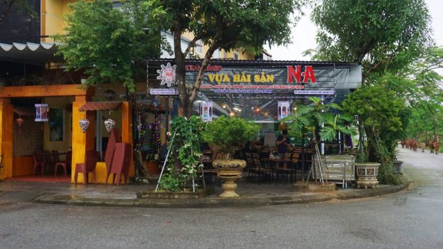 Nhà hàng Vựa Hải Sản Na