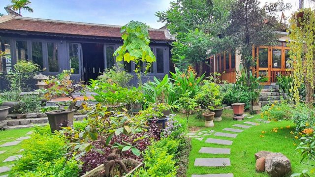 Nhà hàng Vườn Ý Thảo