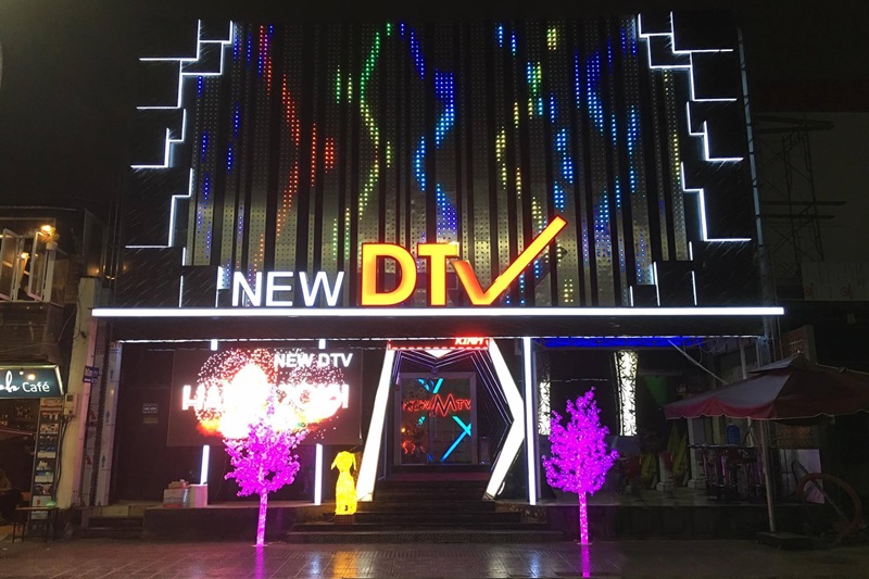 New DTV Bar Hue